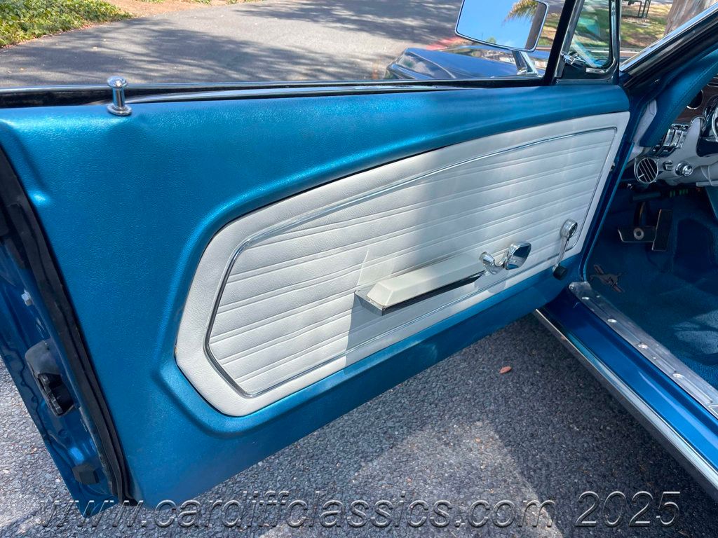 1968 Ford Mustang  - 22904354 - 14