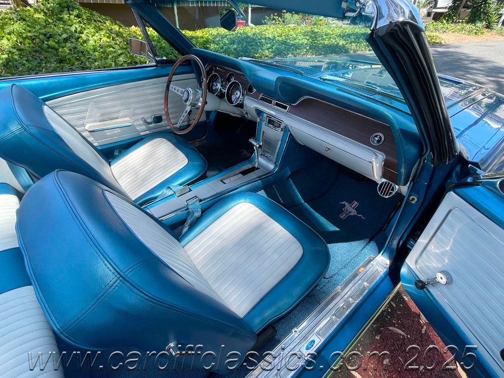 1968 Ford Mustang  - 22904354 - 15