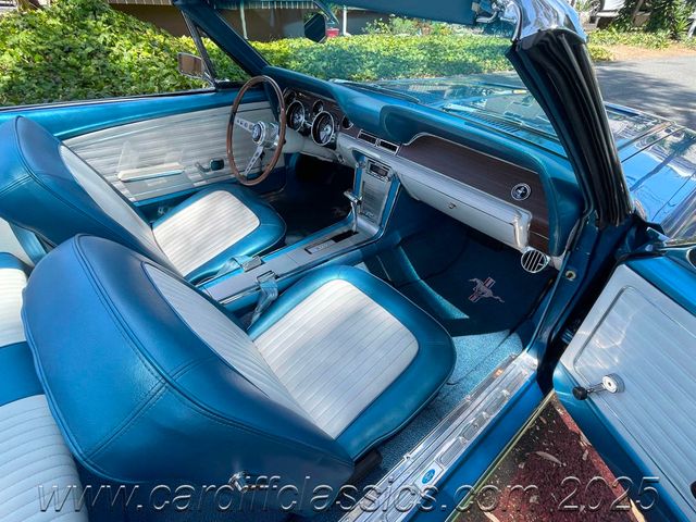 1968 Ford Mustang  - 22904354 - 15
