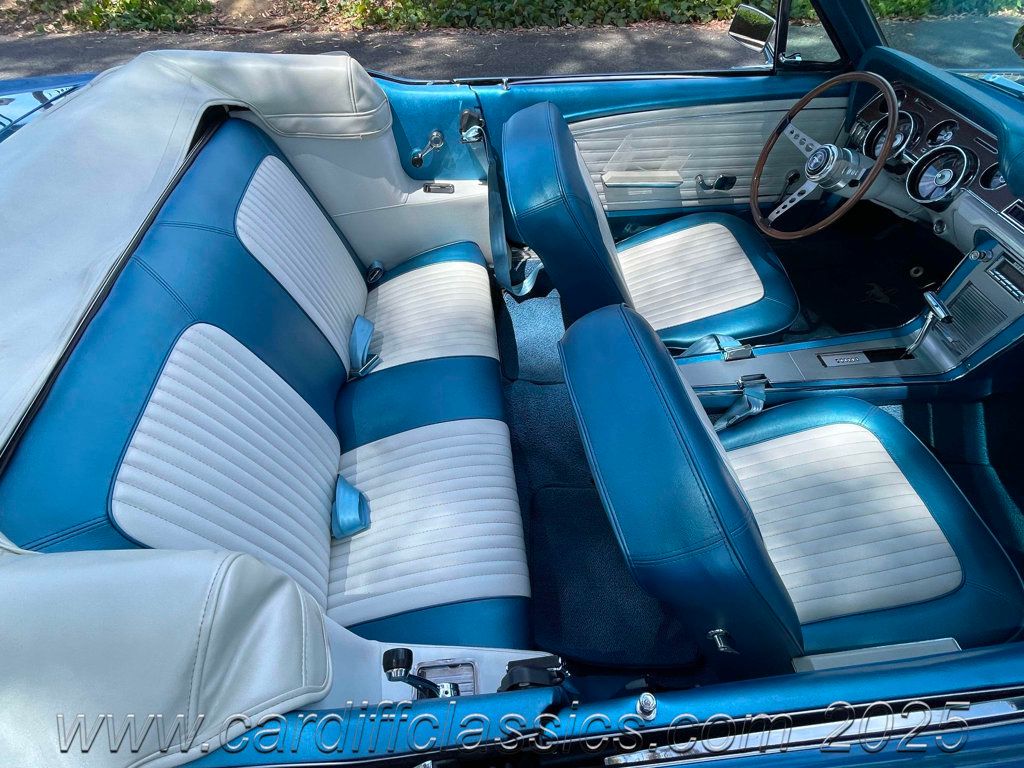 1968 Ford Mustang  - 22904354 - 16