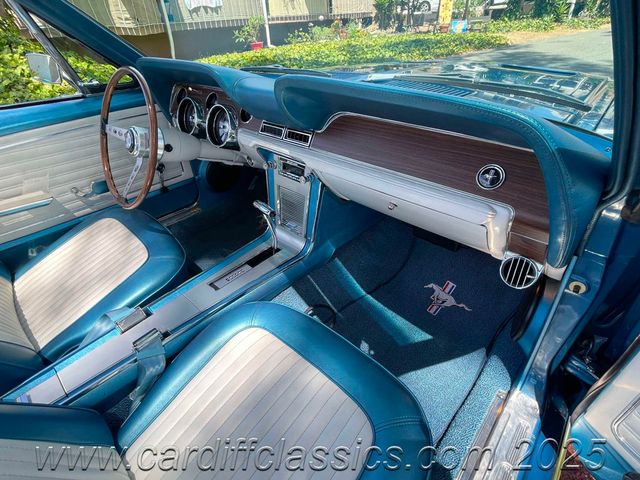 1968 Ford Mustang  - 22904354 - 17