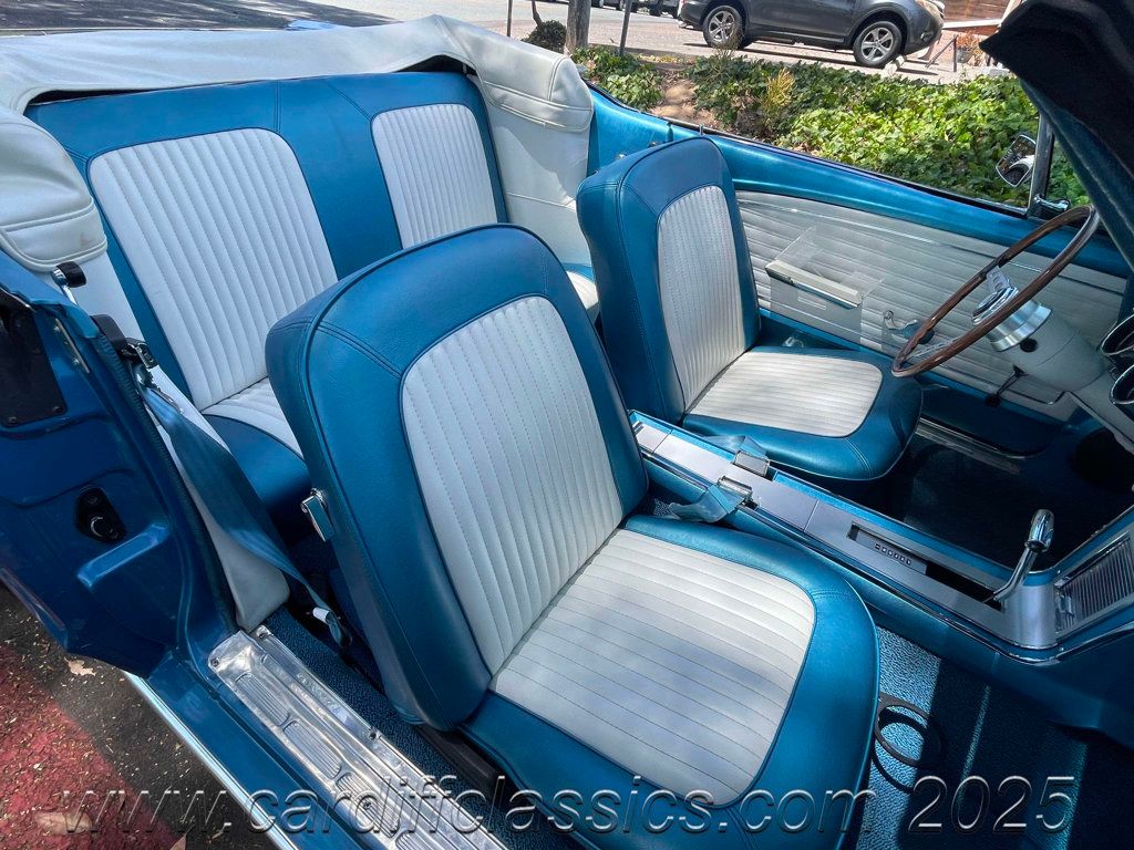 1968 Ford Mustang  - 22904354 - 18