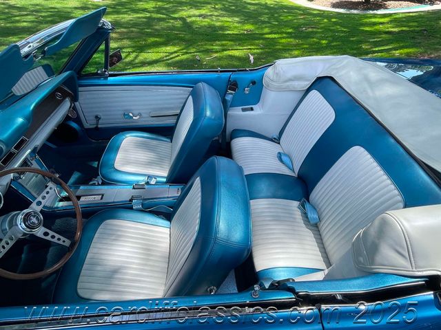 1968 Ford Mustang  - 22904354 - 1