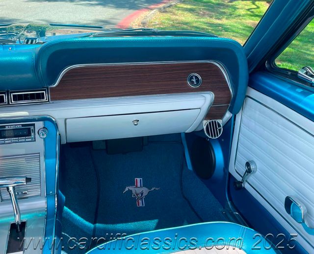 1968 Ford Mustang  - 22904354 - 20