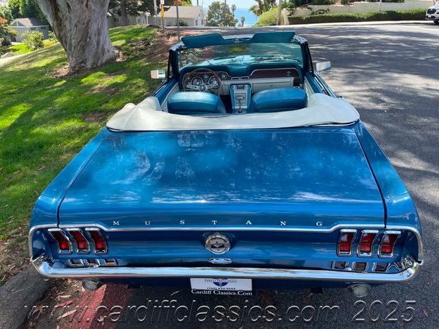 1968 Ford Mustang  - 22904354 - 22