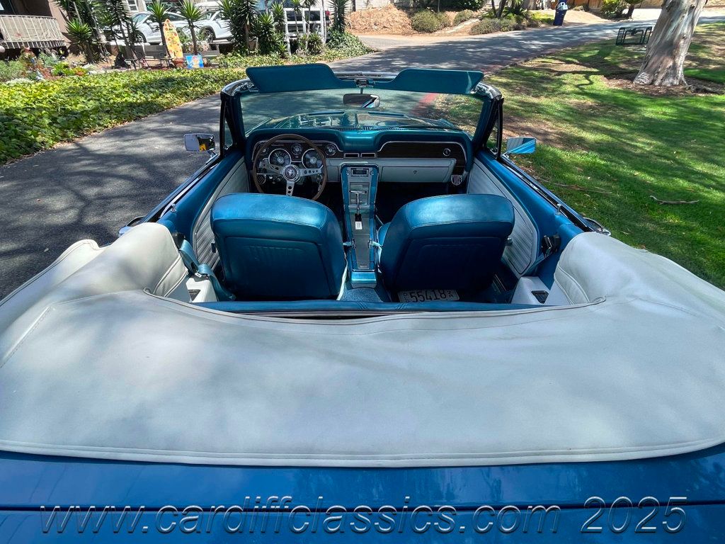 1968 Ford Mustang  - 22904354 - 23