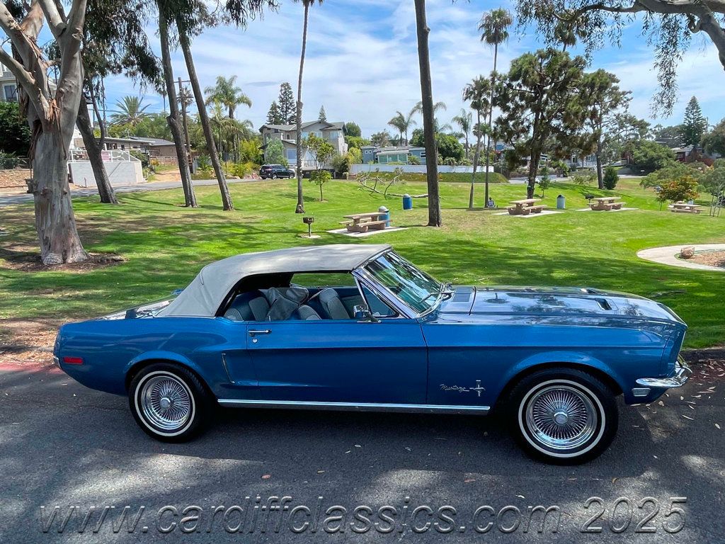 1968 Ford Mustang  - 22904354 - 24