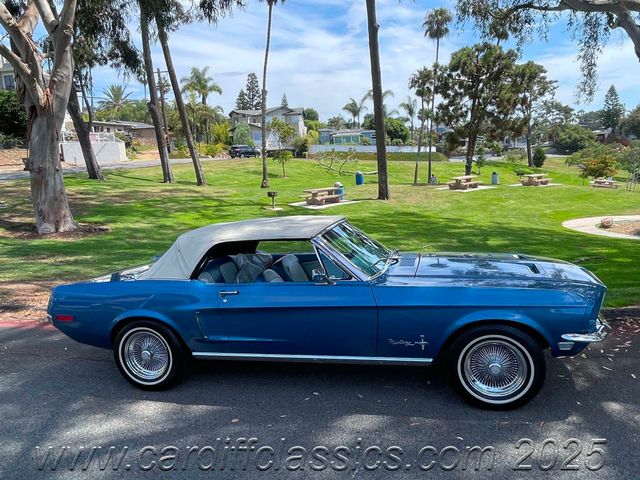 1968 Ford Mustang  - 22904354 - 24