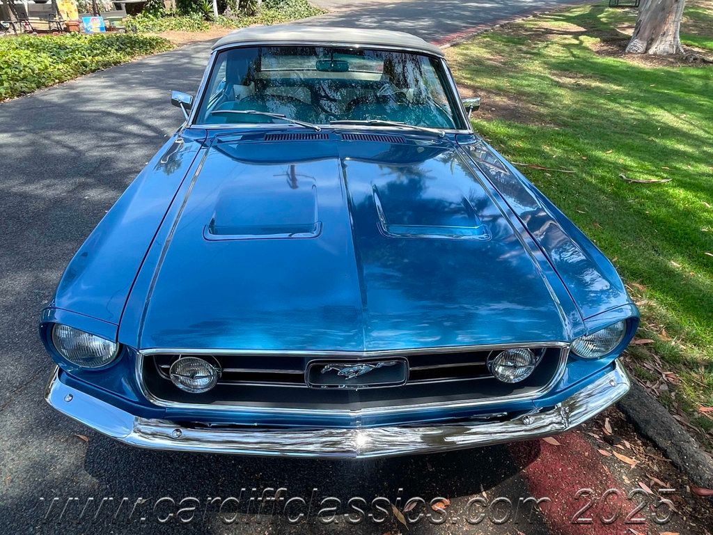 1968 Ford Mustang  - 22904354 - 25