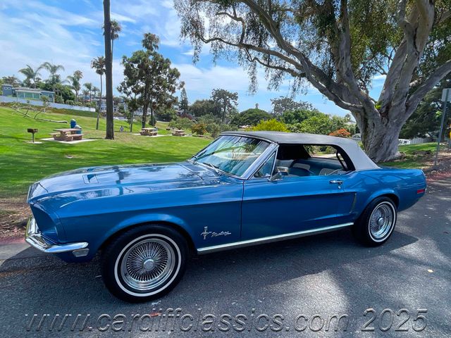 1968 Ford Mustang  - 22904354 - 26
