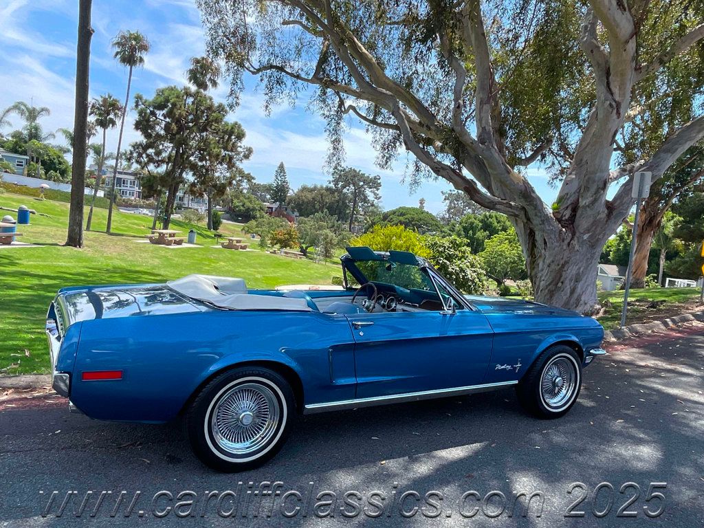 1968 Ford Mustang  - 22904354 - 27