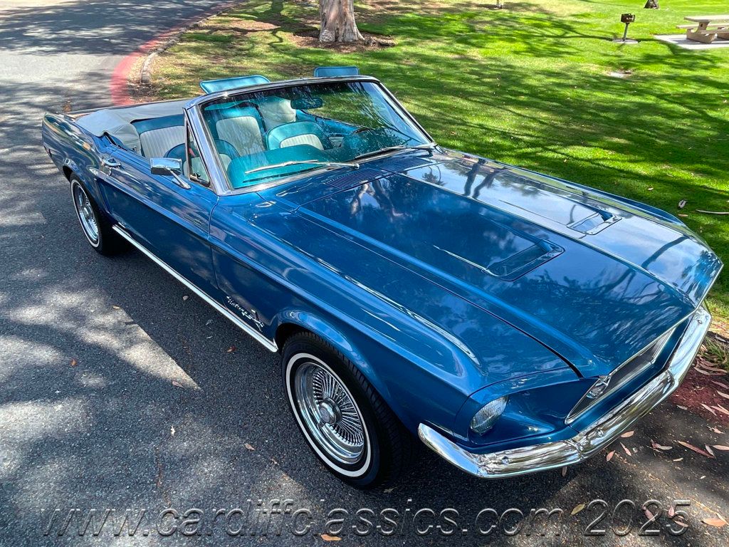 1968 Ford Mustang  - 22904354 - 28