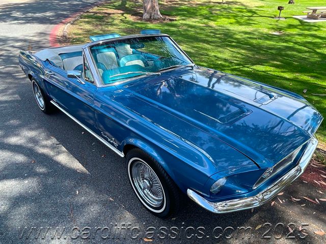 1968 Ford Mustang  - 22904354 - 28