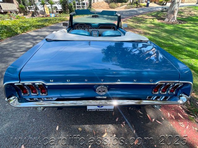 1968 Ford Mustang  - 22904354 - 32