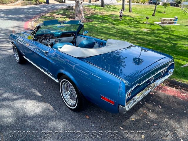 1968 Ford Mustang  - 22904354 - 33