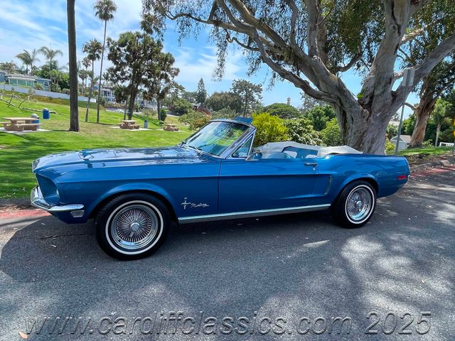 1968 Ford Mustang  - 22904354 - 34