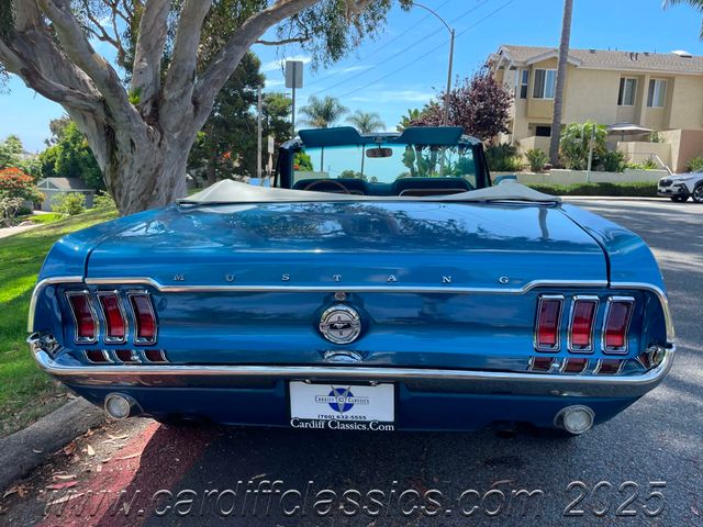 1968 Ford Mustang  - 22904354 - 37