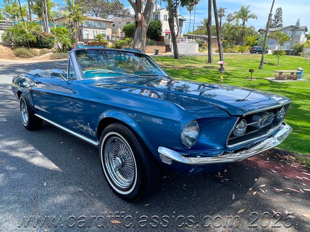 1968 Ford Mustang  - 22904354 - 38