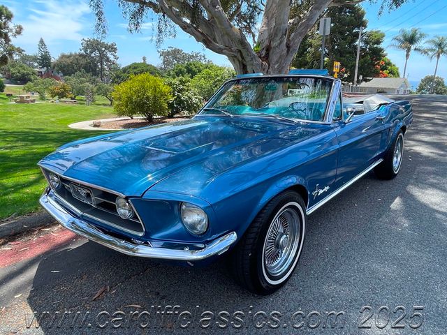 1968 Ford Mustang  - 22904354 - 3