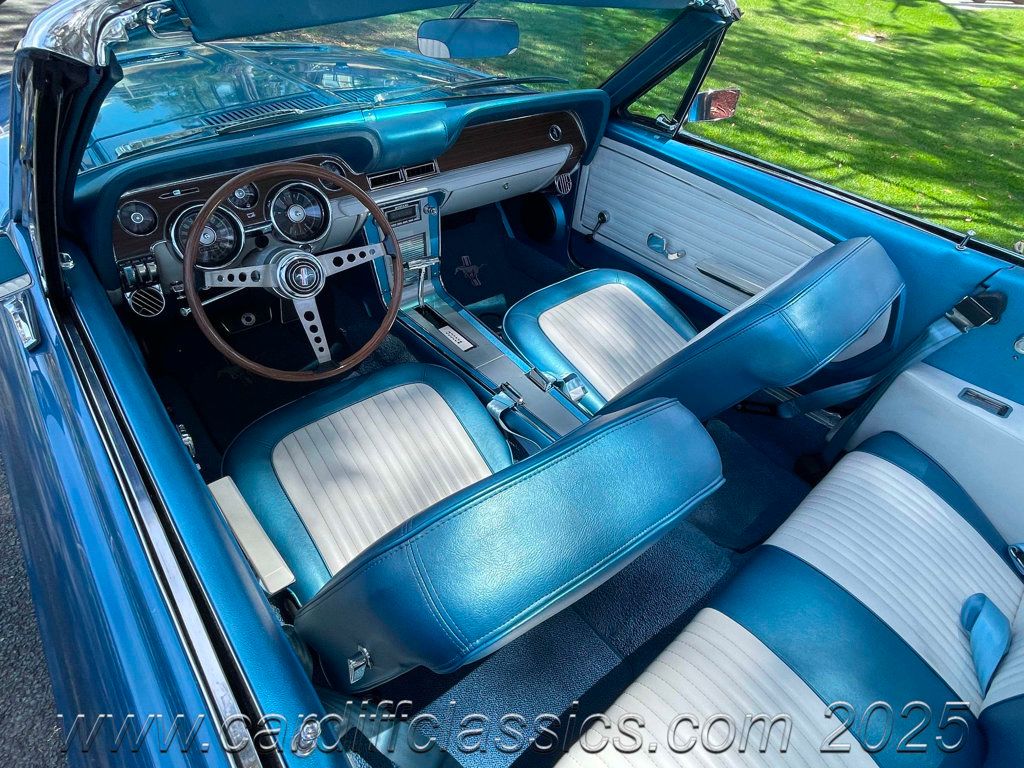 1968 Ford Mustang  - 22904354 - 39