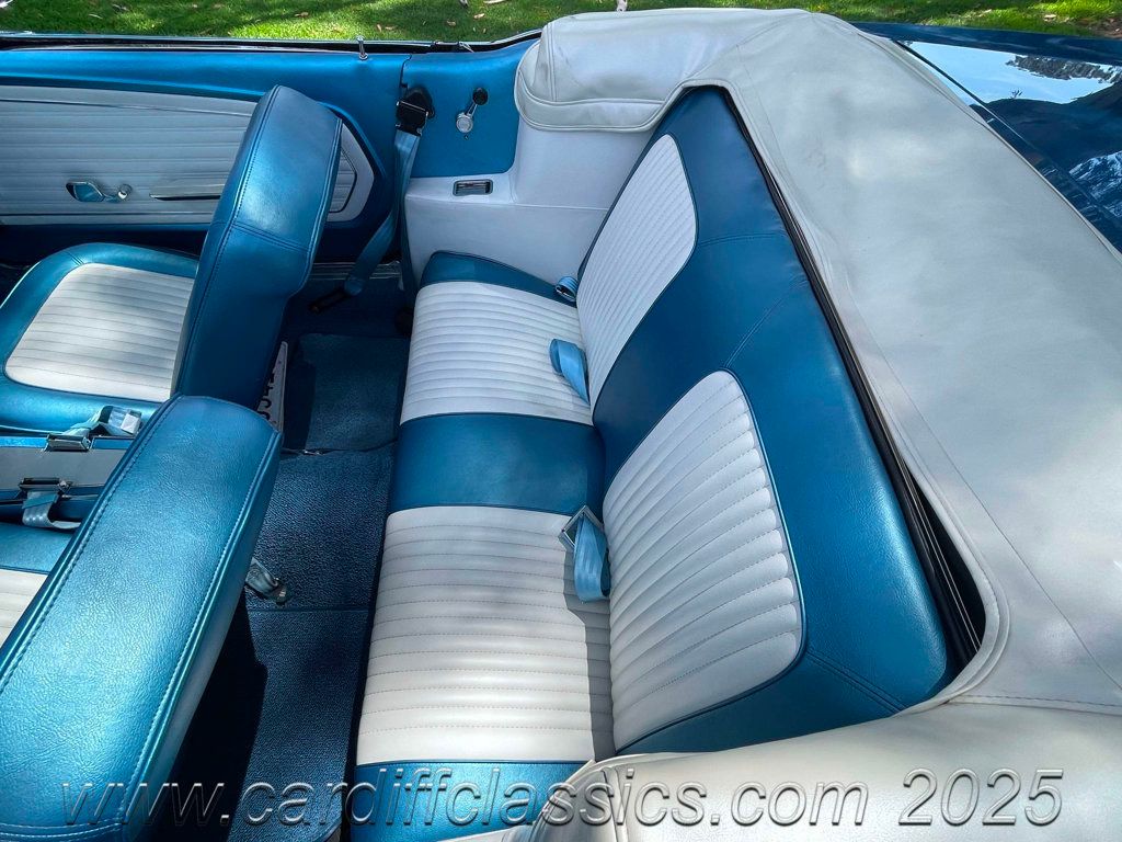 1968 Ford Mustang  - 22904354 - 40