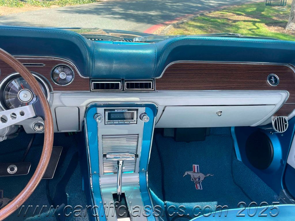 1968 Ford Mustang  - 22904354 - 41