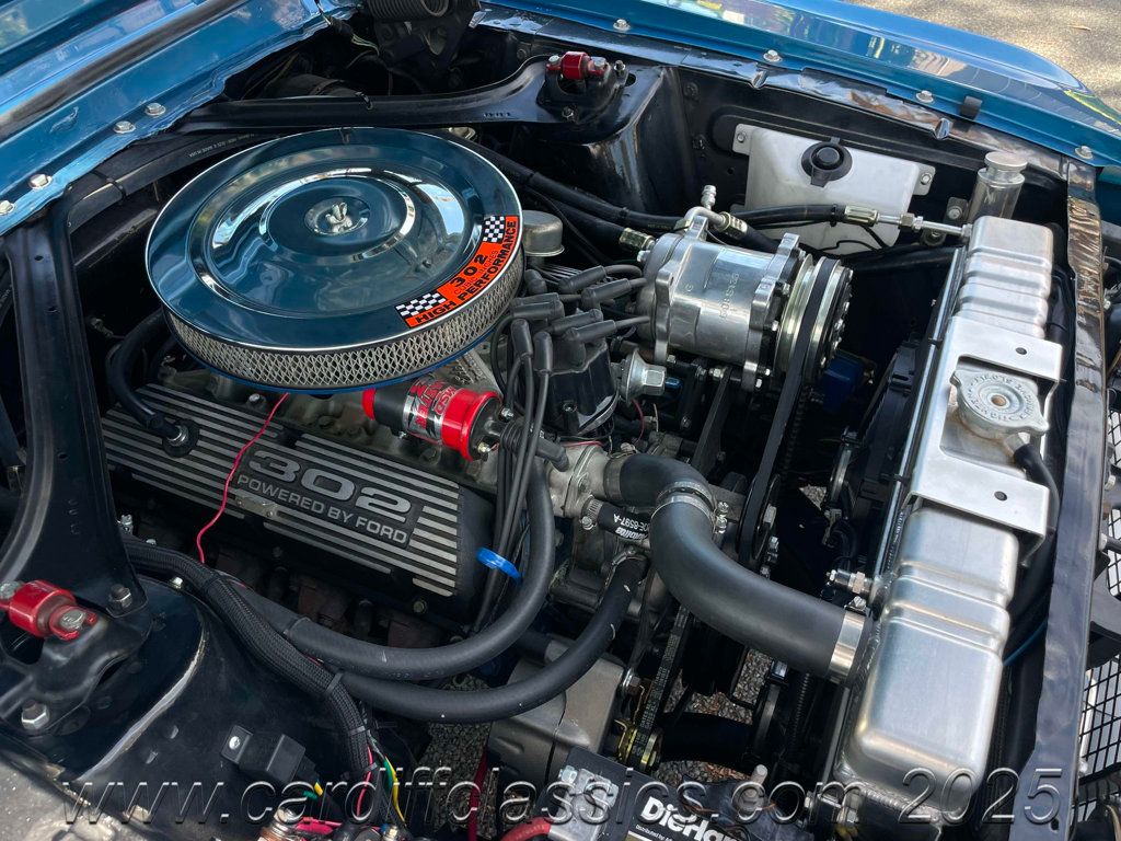 1968 Ford Mustang  - 22904354 - 43