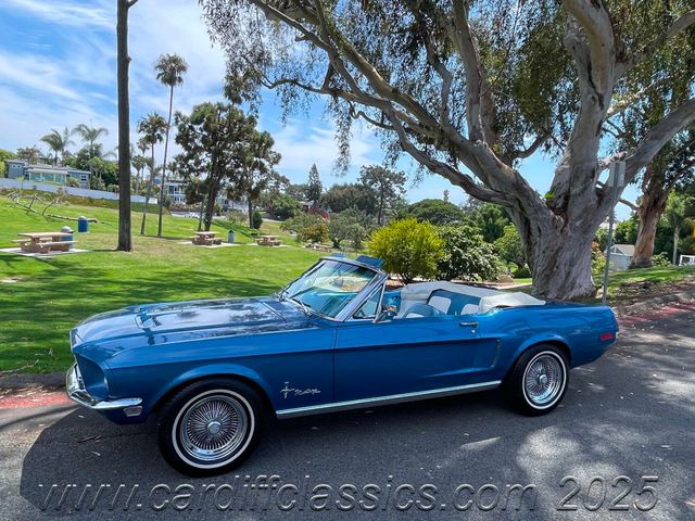 1968 Ford Mustang  - 22904354 - 44