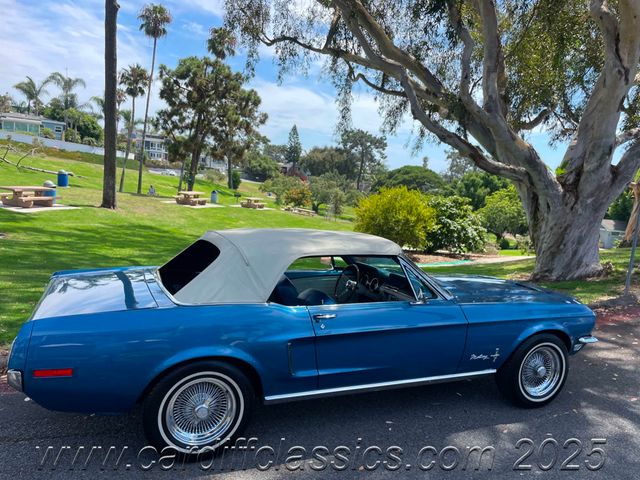 1968 Ford Mustang  - 22904354 - 45