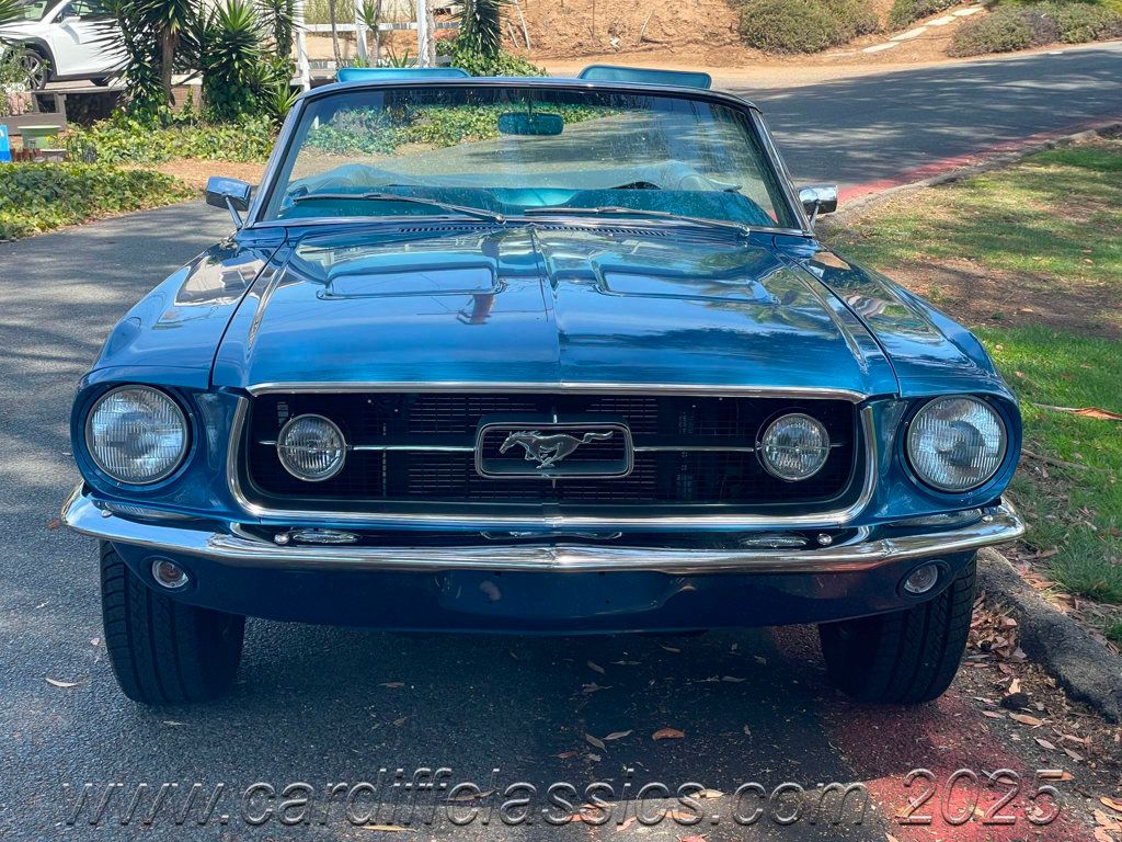 1968 Ford Mustang  - 22904354 - 46