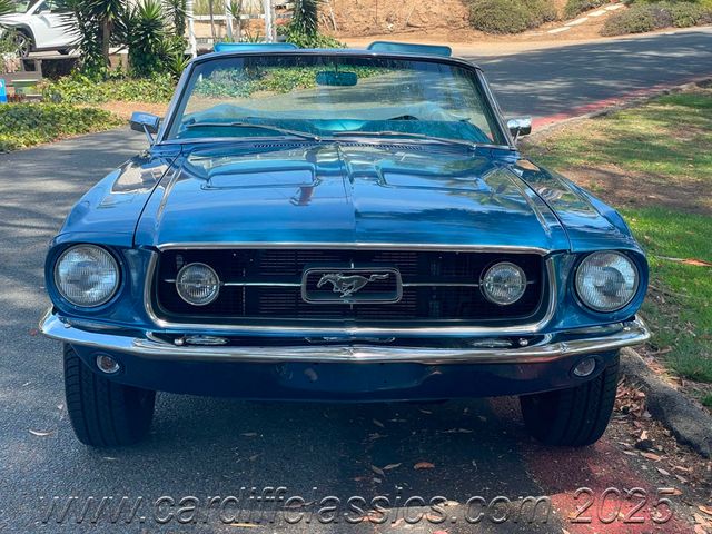 1968 Ford Mustang  - 22904354 - 46