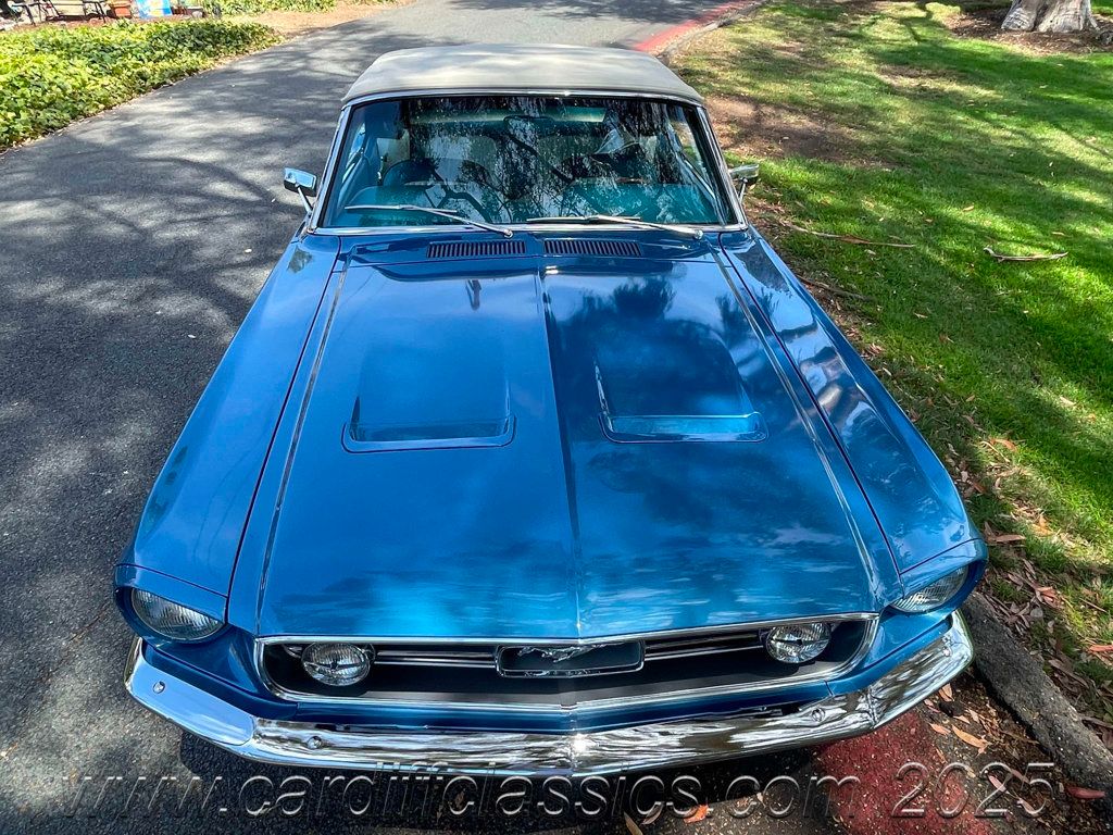 1968 Ford Mustang  - 22904354 - 48