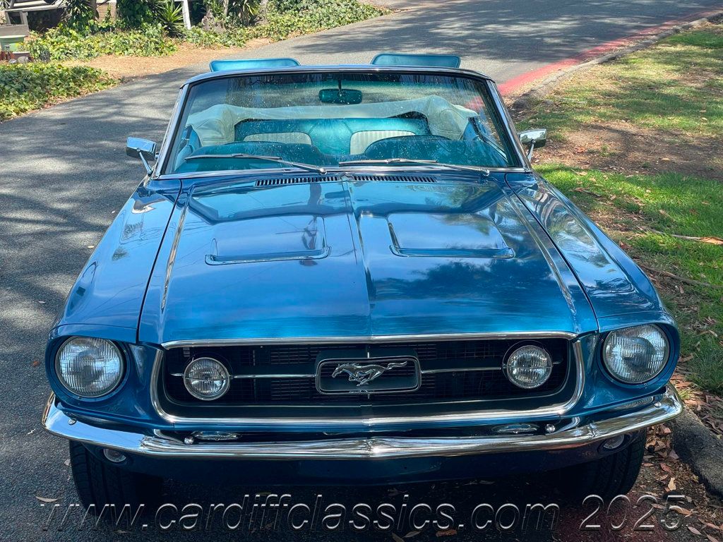 1968 Ford Mustang  - 22904354 - 4