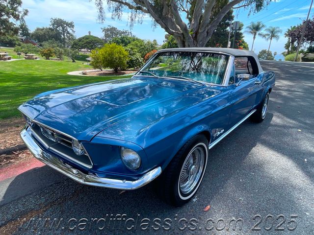 1968 Ford Mustang  - 22904354 - 51