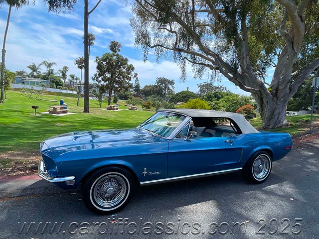 1968 Ford Mustang  - 22904354 - 52