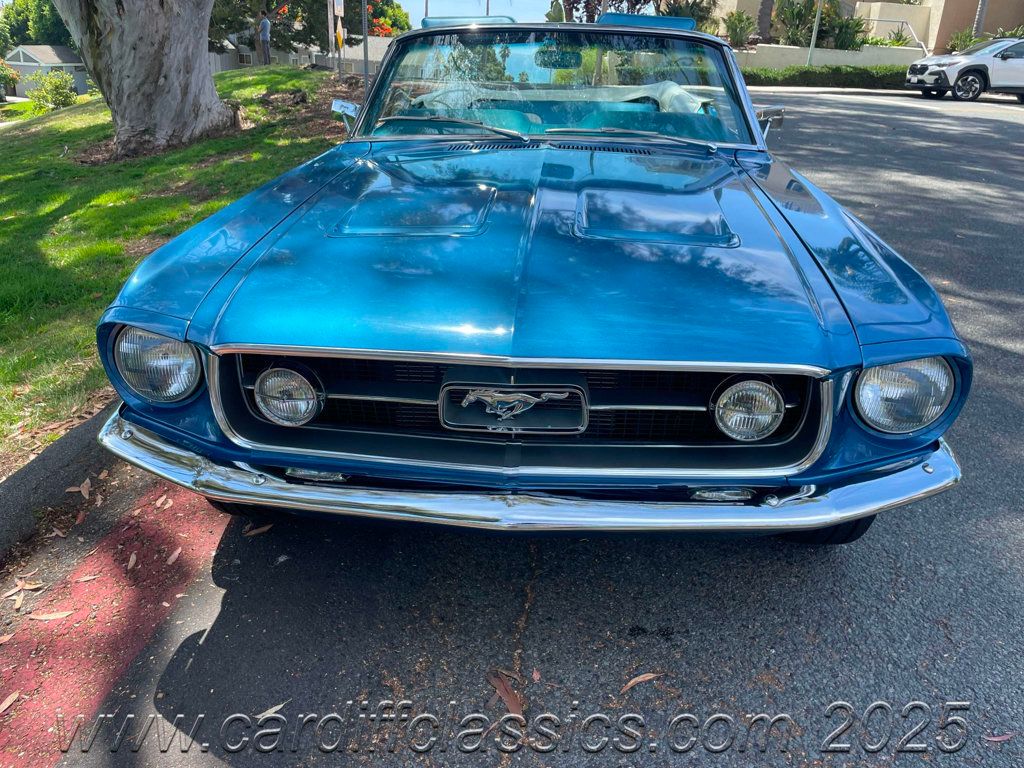 1968 Ford Mustang  - 22904354 - 53