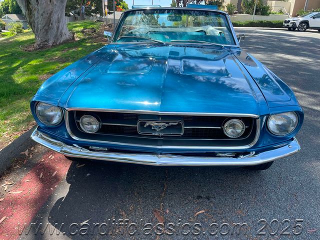 1968 Ford Mustang  - 22904354 - 53