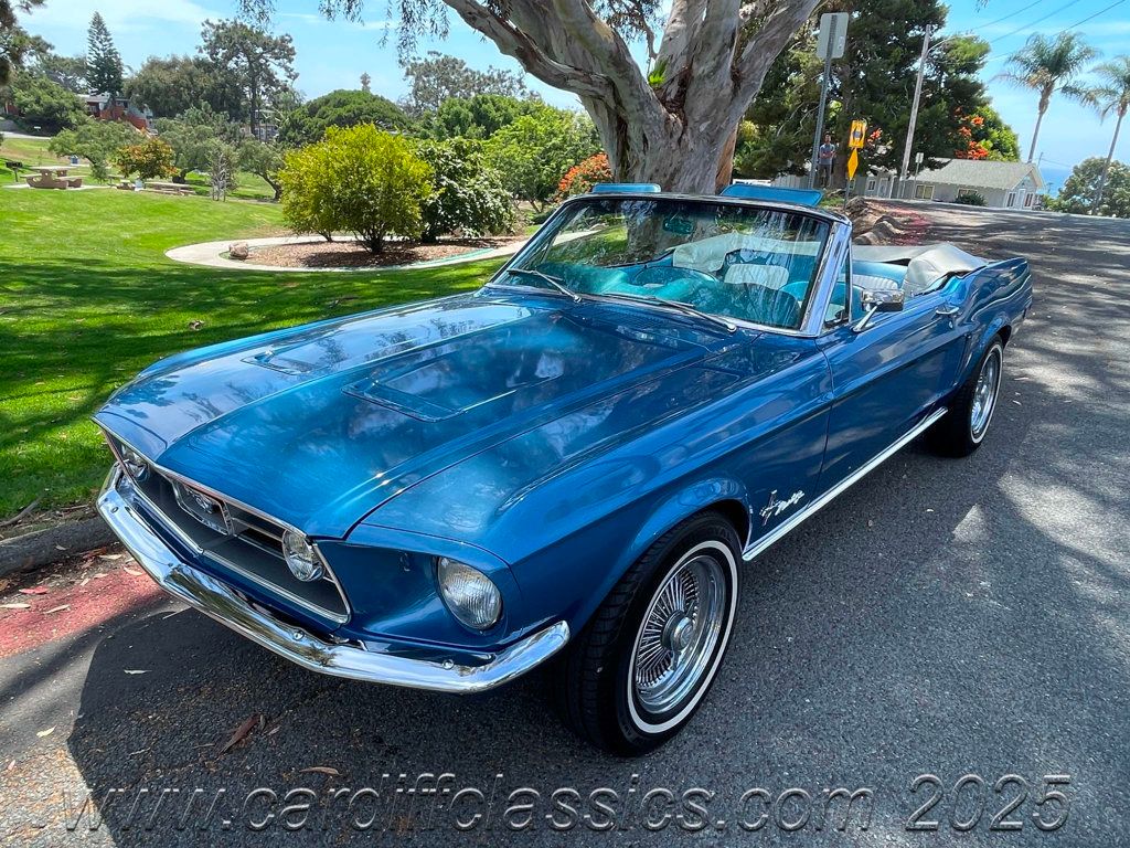 1968 Ford Mustang  - 22904354 - 54