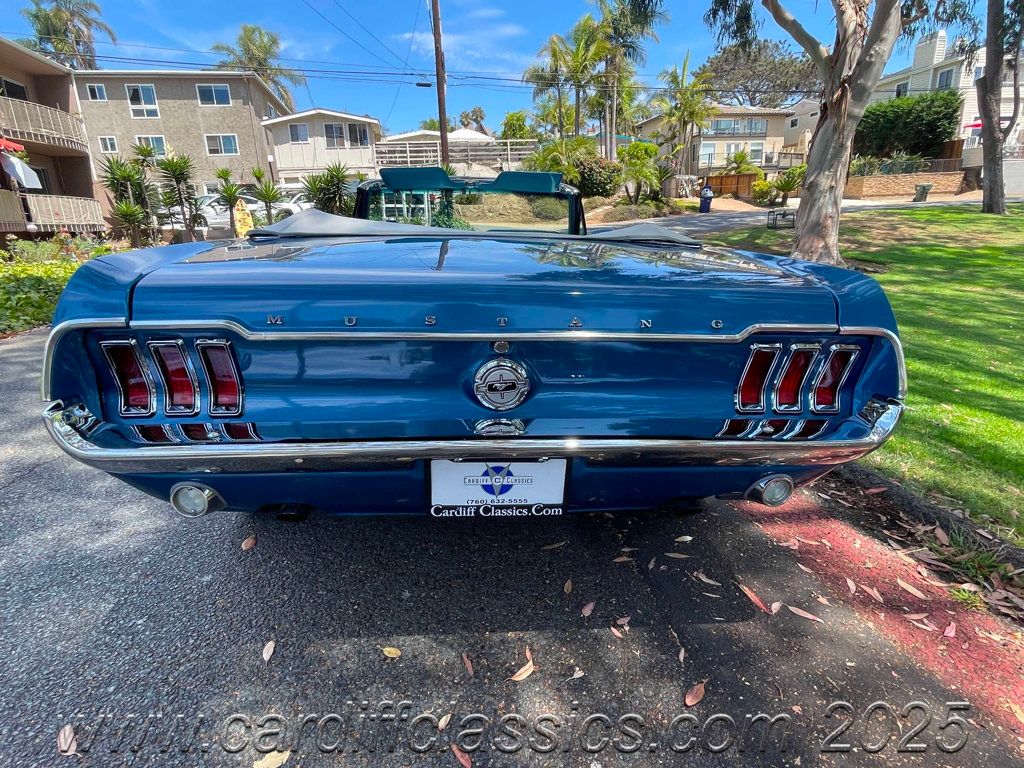 1968 Ford Mustang  - 22904354 - 5