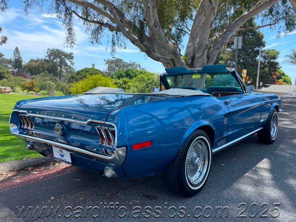 1968 Ford Mustang  - 22904354 - 6