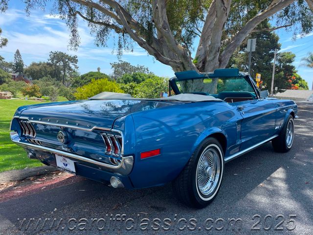 1968 Ford Mustang  - 22904354 - 6