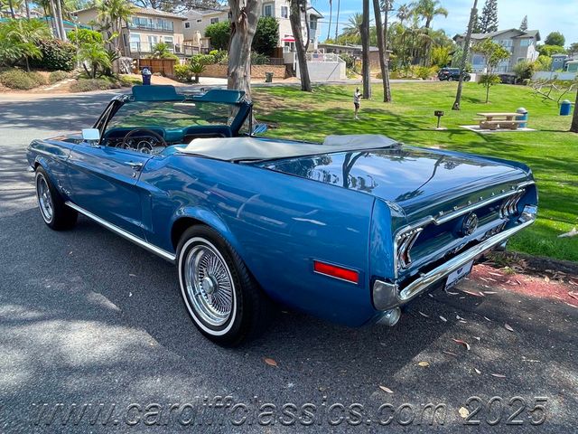 1968 Ford Mustang  - 22904354 - 7