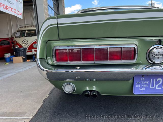 1968 Ford Mustang California Special - 22493641 - 11