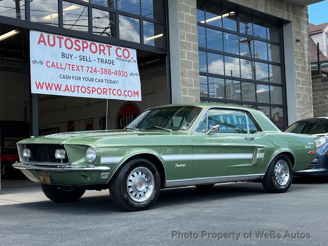1968 Ford Mustang California Special - 22493641 - 25