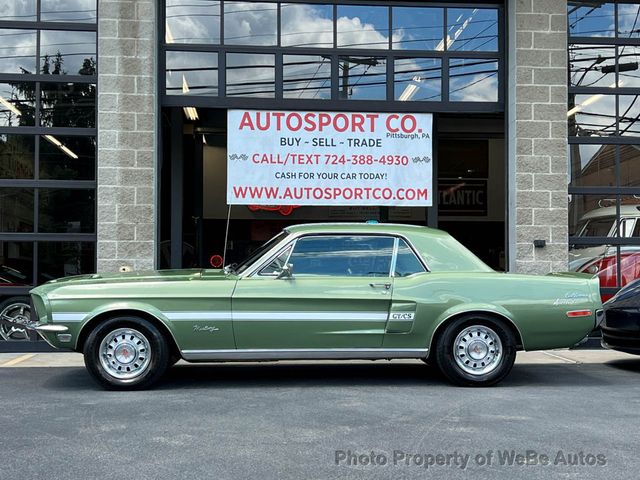 1968 Ford Mustang California Special - 22493641 - 26