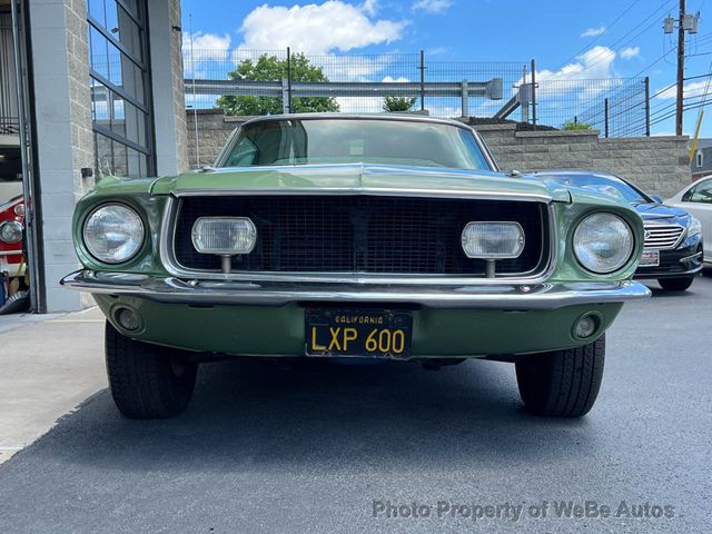 1968 Ford Mustang California Special - 22493641 - 29