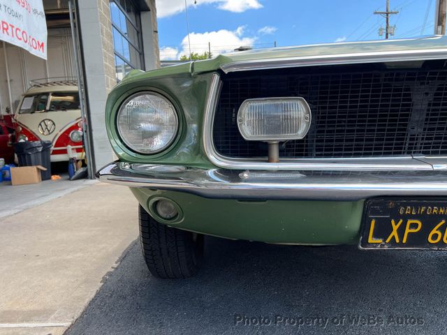 1968 Ford Mustang California Special - 22493641 - 31
