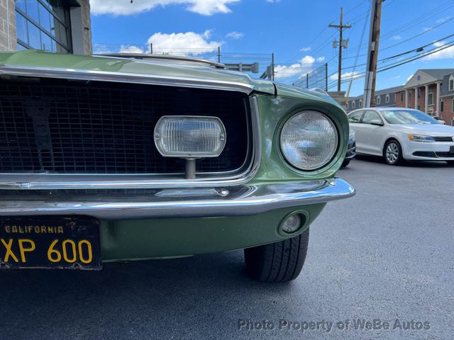 1968 Ford Mustang California Special - 22493641 - 33