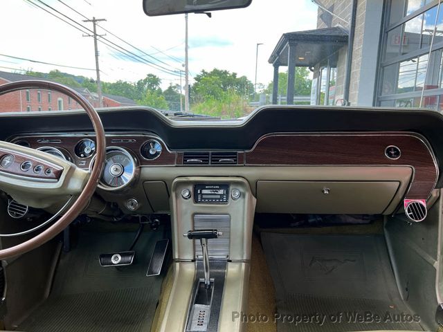1968 Ford Mustang California Special - 22493641 - 57