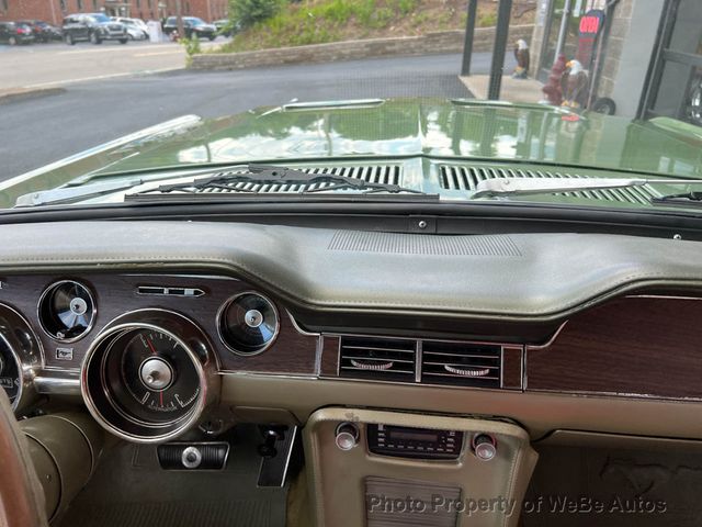 1968 Ford Mustang California Special - 22493641 - 59